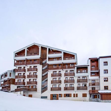Vila Le Borsat IV Tignes St5 Exteriér fotografie