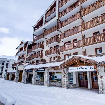 Vila Le Borsat IV Tignes St5 Exteriér fotografie
