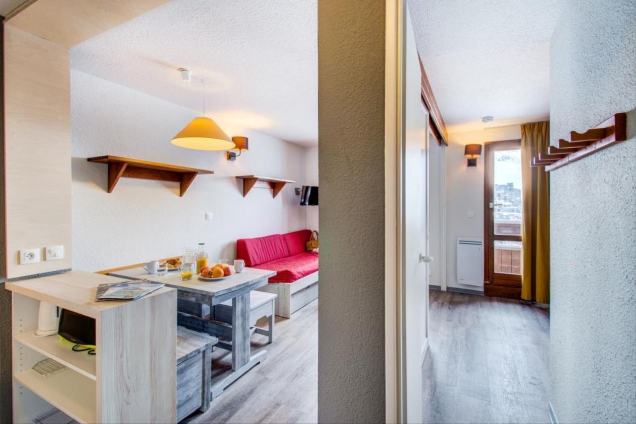 Vila Le Borsat IV Tignes St5 Exteriér fotografie