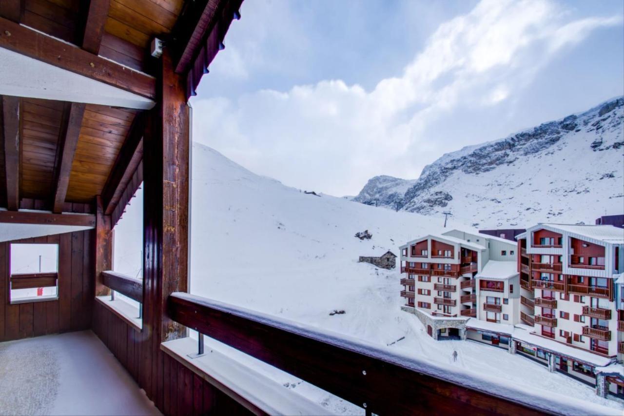 Vila Le Borsat IV Tignes St5 Exteriér fotografie