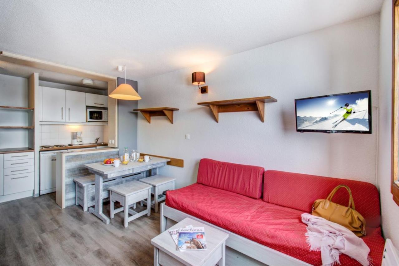 Vila Le Borsat IV Tignes St5 Exteriér fotografie