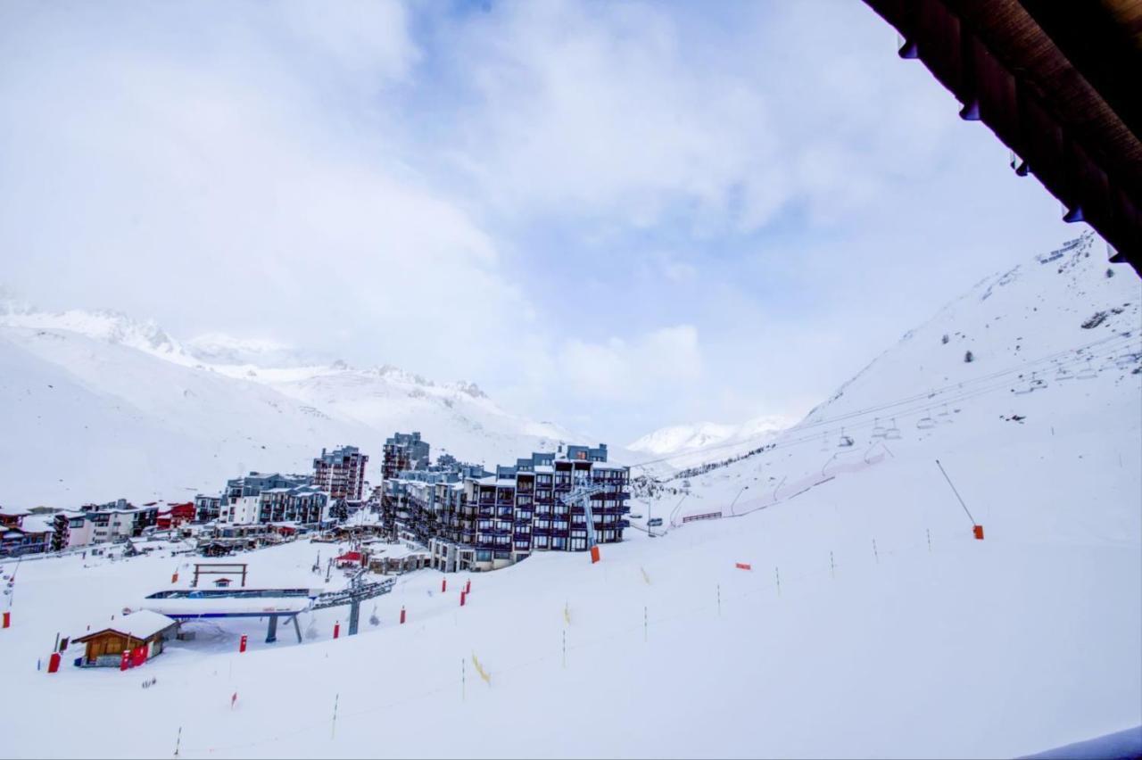 Vila Le Borsat IV Tignes St5 Exteriér fotografie