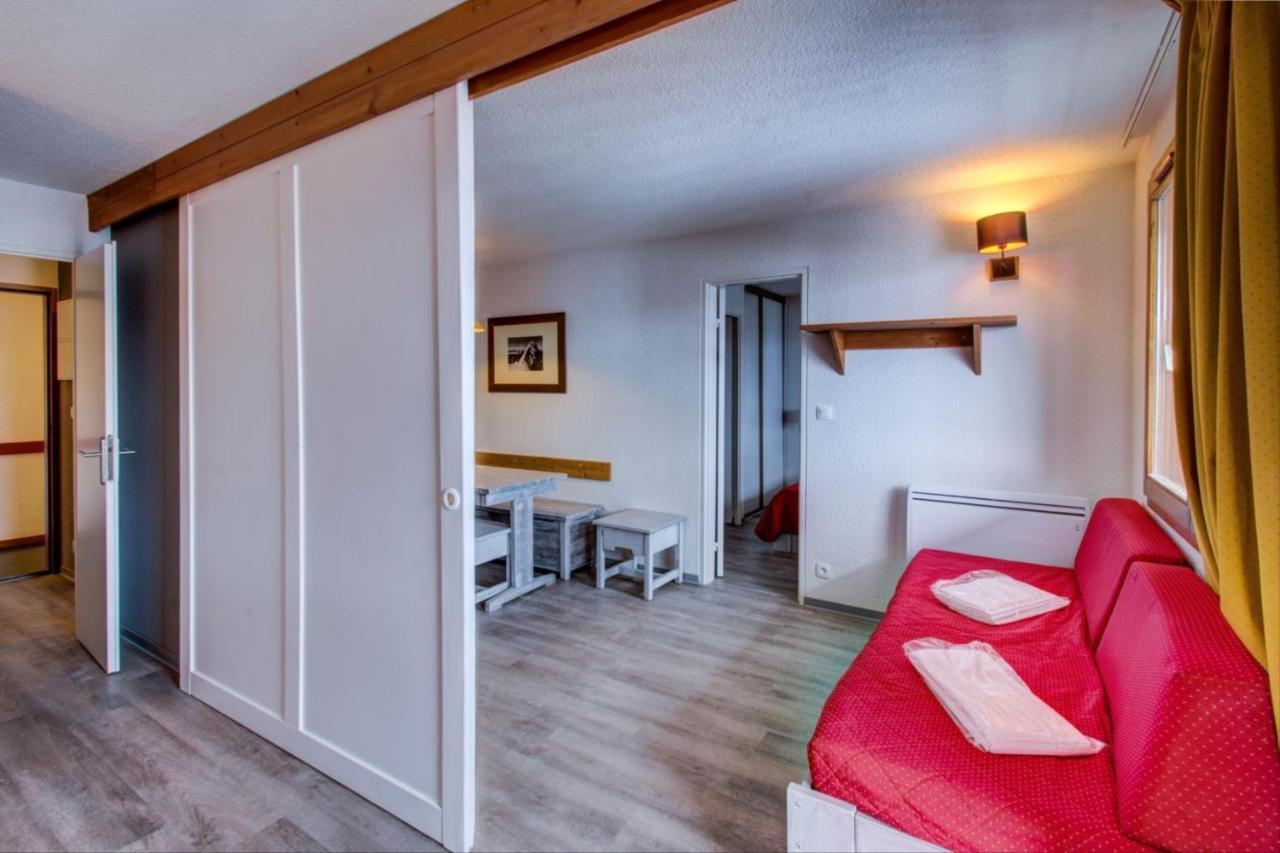 Vila Le Borsat IV Tignes St5 Exteriér fotografie