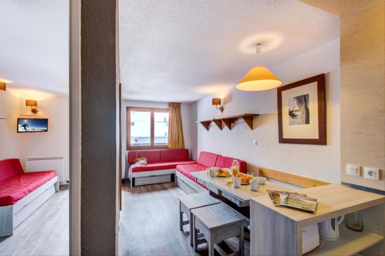 Vila Le Borsat IV Tignes St5 Exteriér fotografie