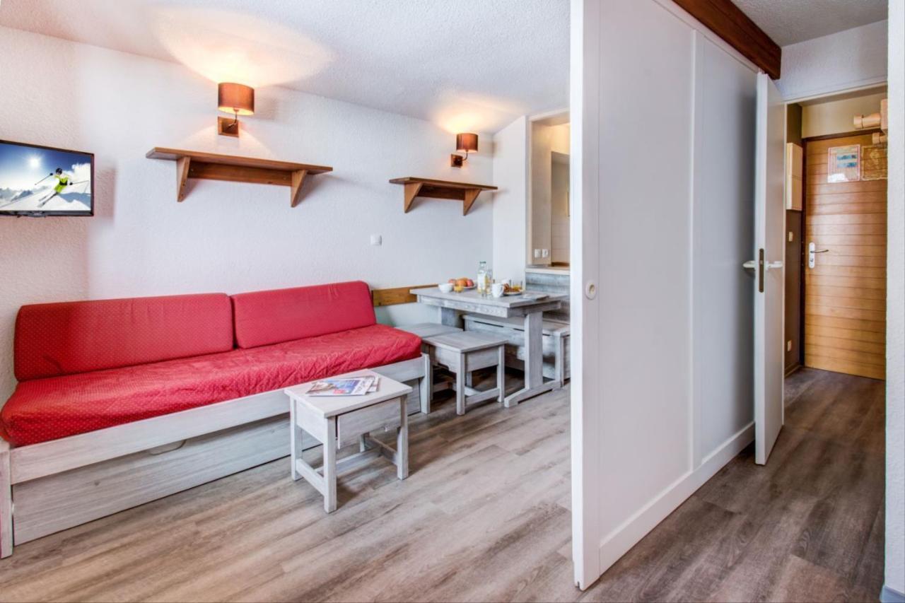 Vila Le Borsat IV Tignes St5 Exteriér fotografie