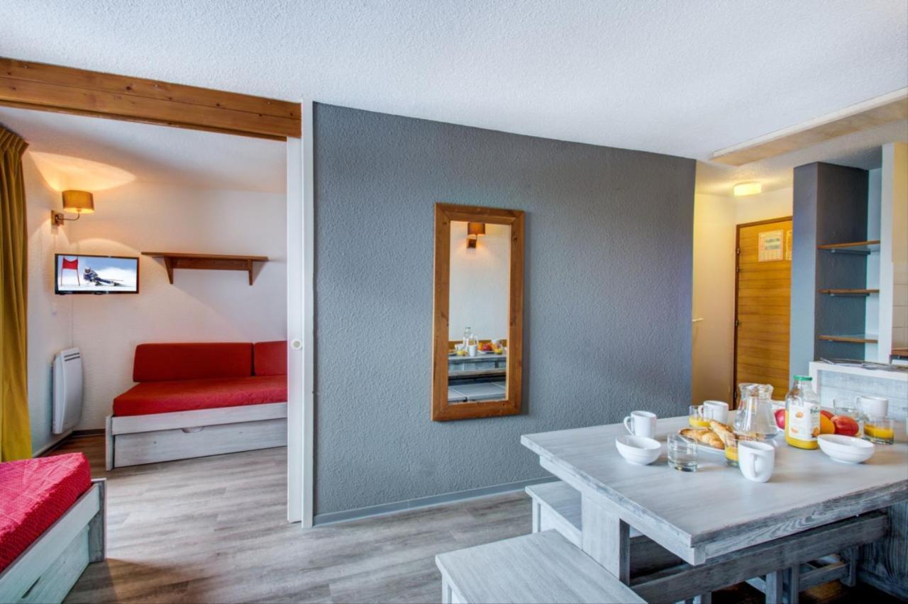 Vila Le Borsat IV Tignes St5 Exteriér fotografie