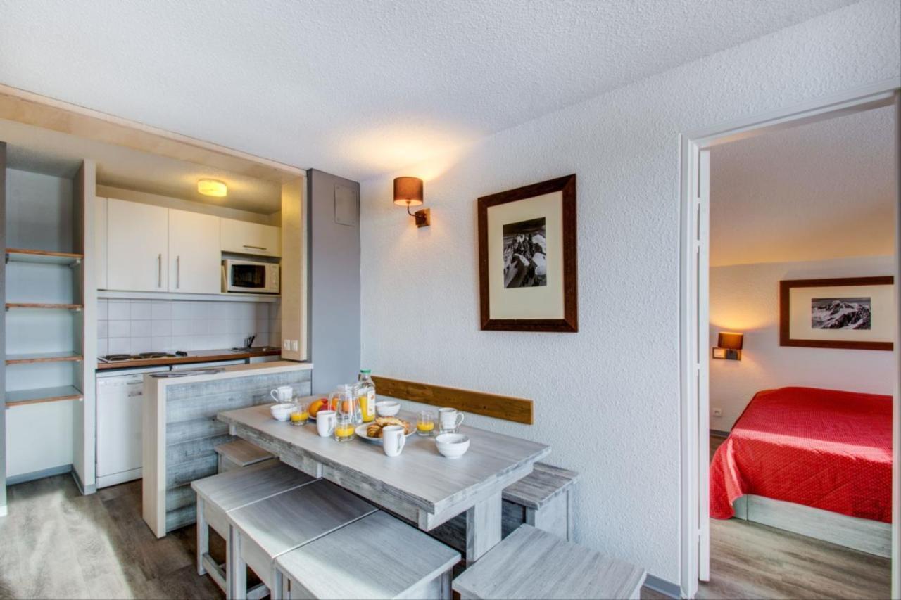 Vila Le Borsat IV Tignes St5 Exteriér fotografie