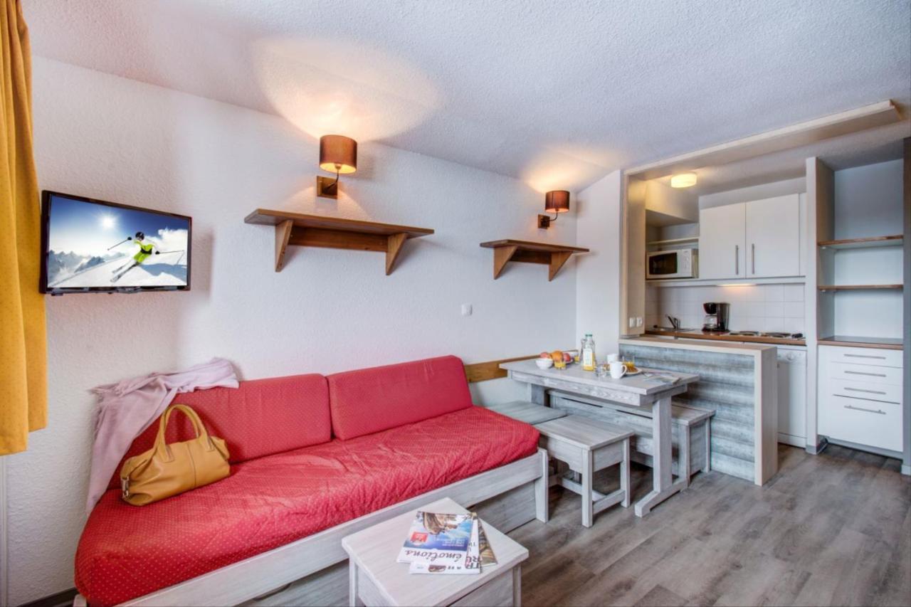 Vila Le Borsat IV Tignes St5 Exteriér fotografie