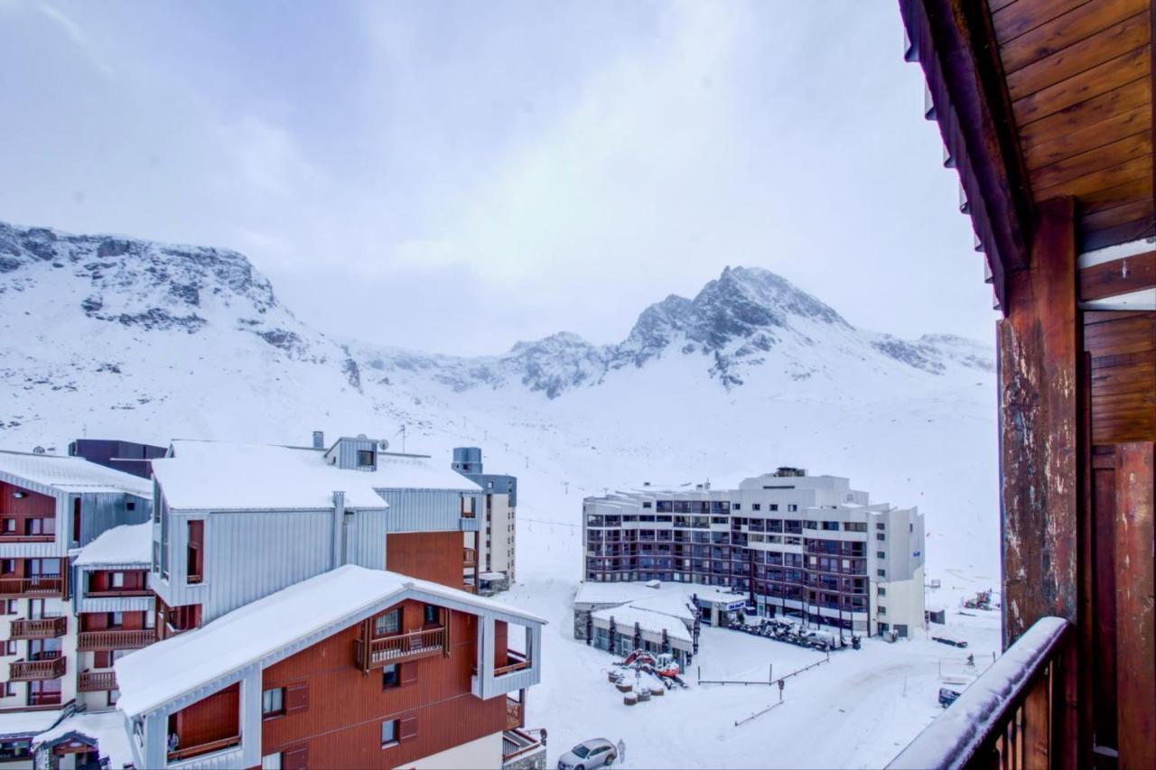 Vila Le Borsat IV Tignes St5 Exteriér fotografie