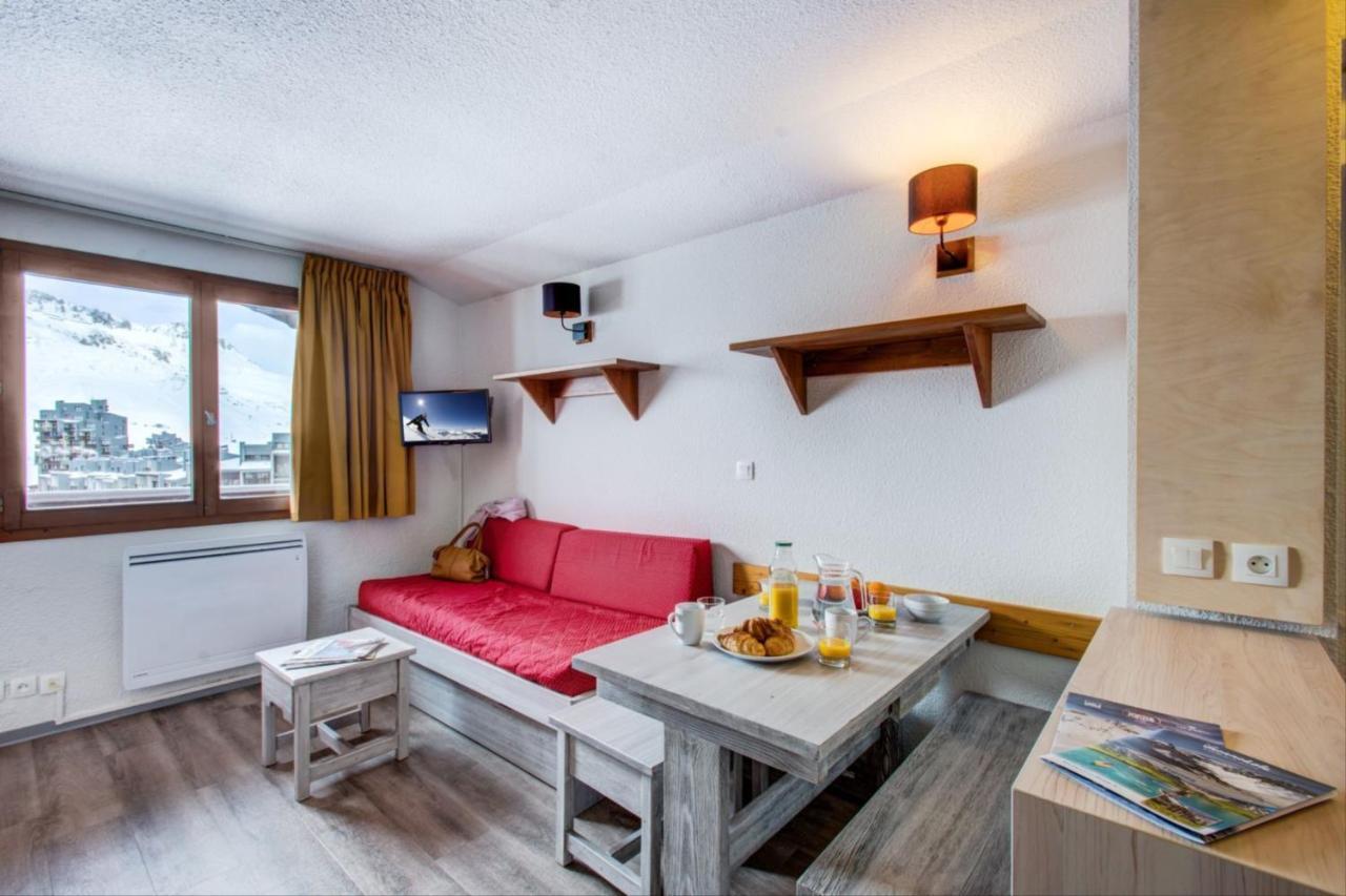 Vila Le Borsat IV Tignes St5 Exteriér fotografie