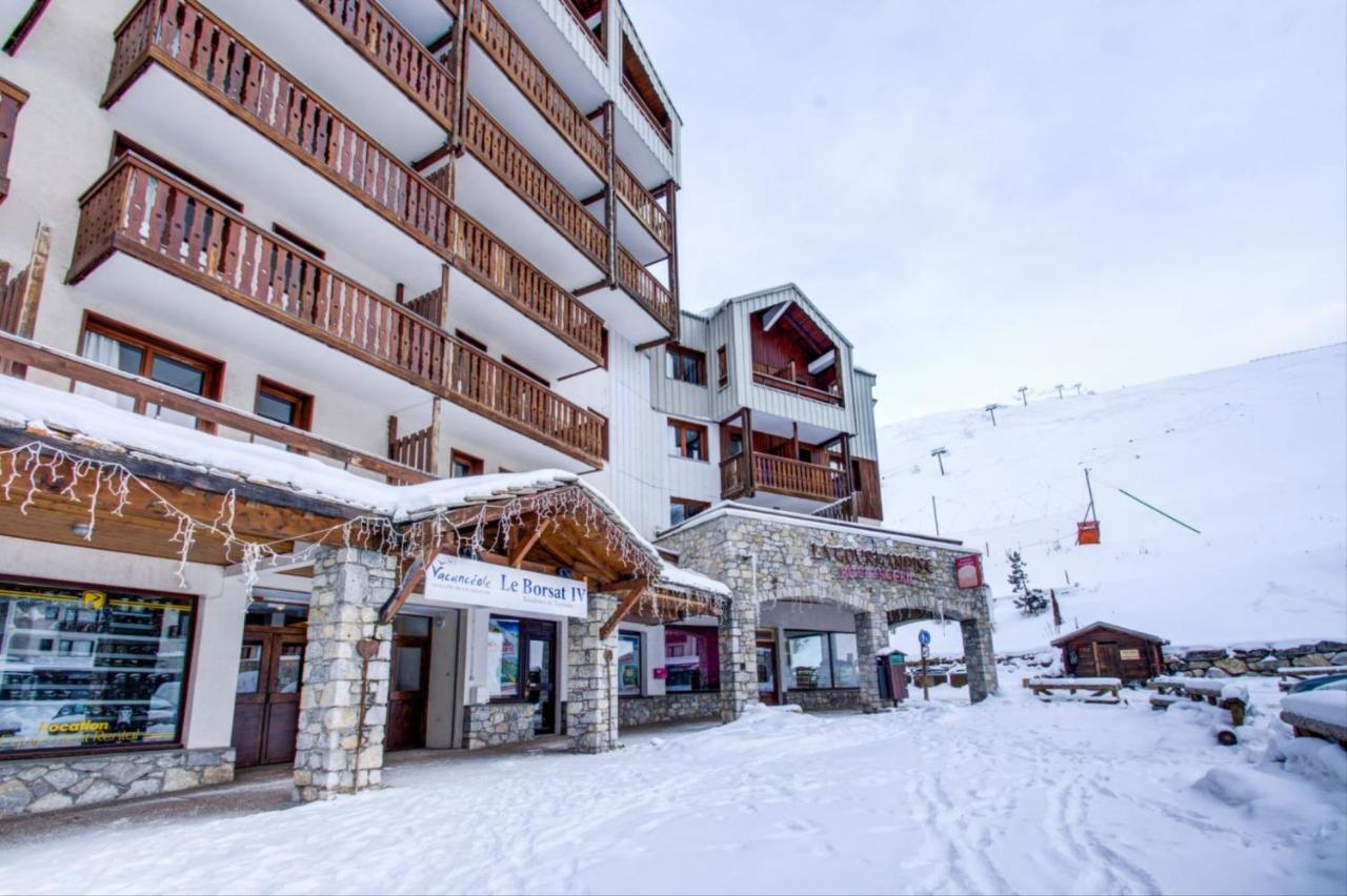 Vila Le Borsat IV Tignes St5 Exteriér fotografie