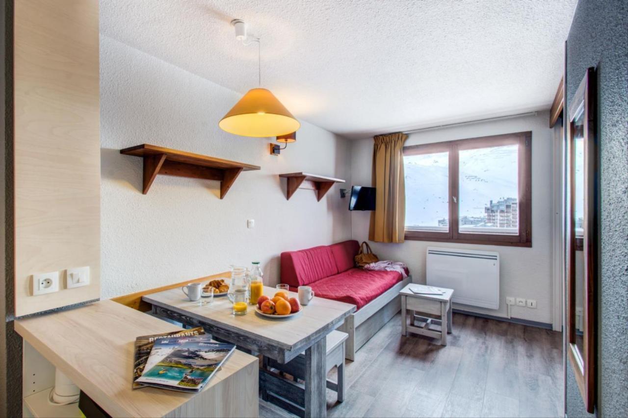 Vila Le Borsat IV Tignes St5 Exteriér fotografie