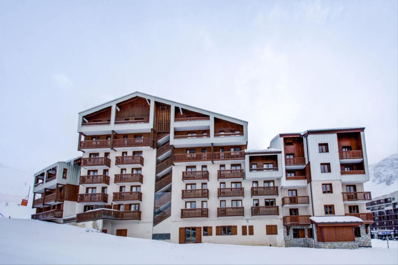Vila Le Borsat IV Tignes St5 Exteriér fotografie
