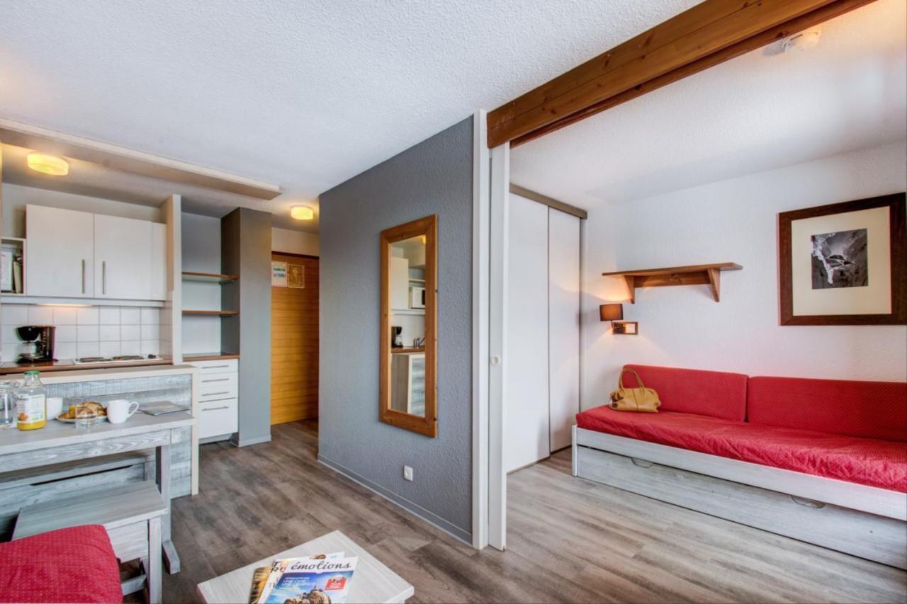 Vila Le Borsat IV Tignes St5 Exteriér fotografie