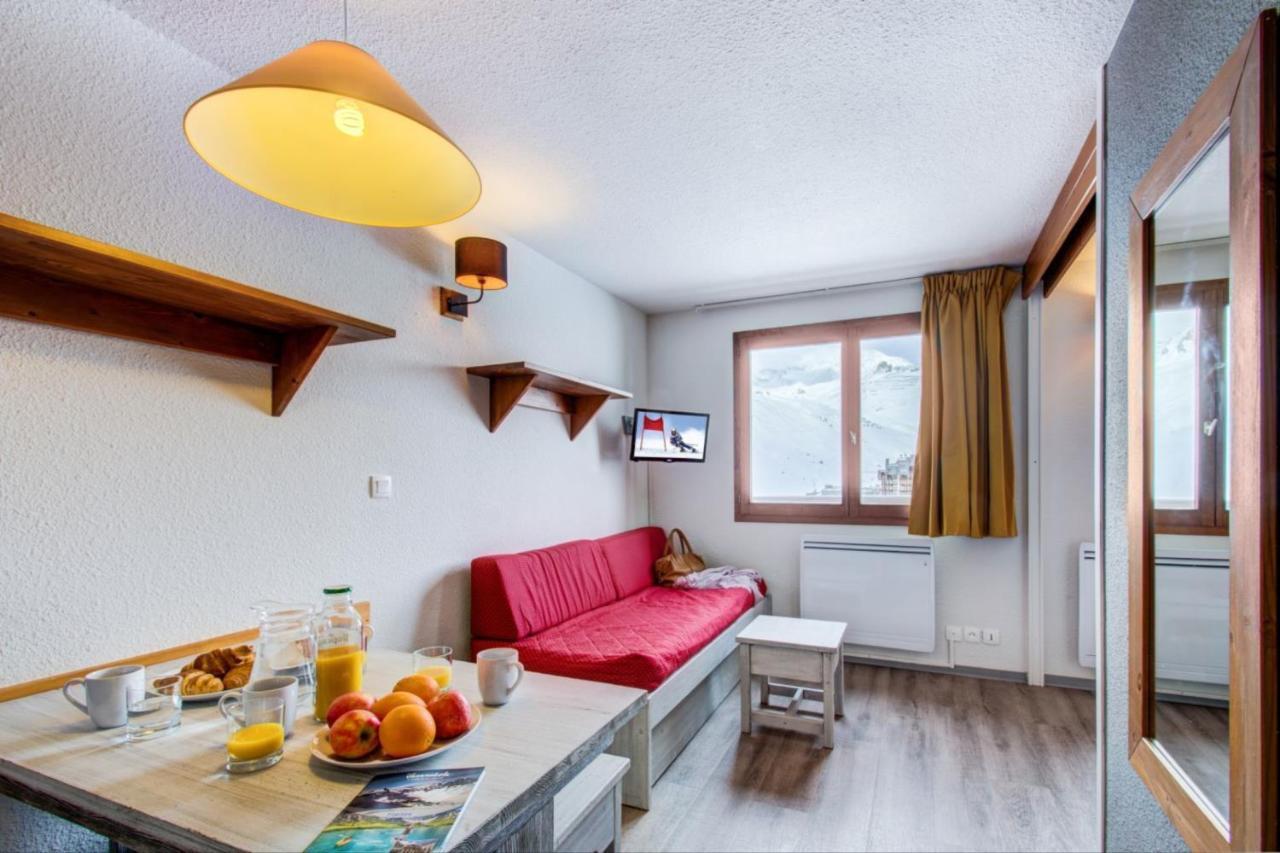 Vila Le Borsat IV Tignes St5 Exteriér fotografie