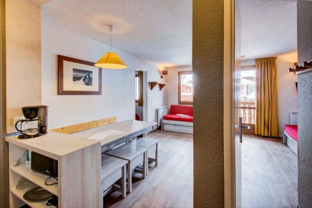 Vila Le Borsat IV Tignes St5 Exteriér fotografie