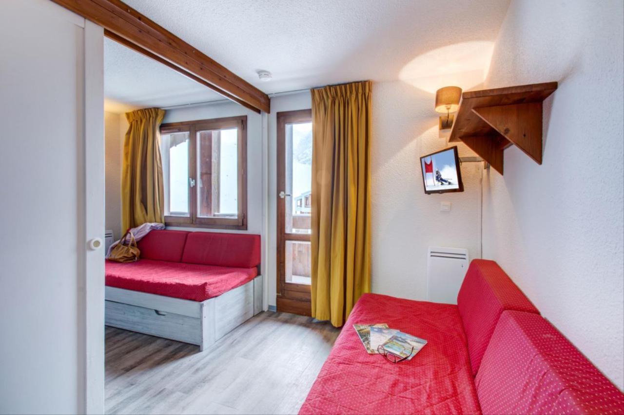 Vila Le Borsat IV Tignes St5 Exteriér fotografie