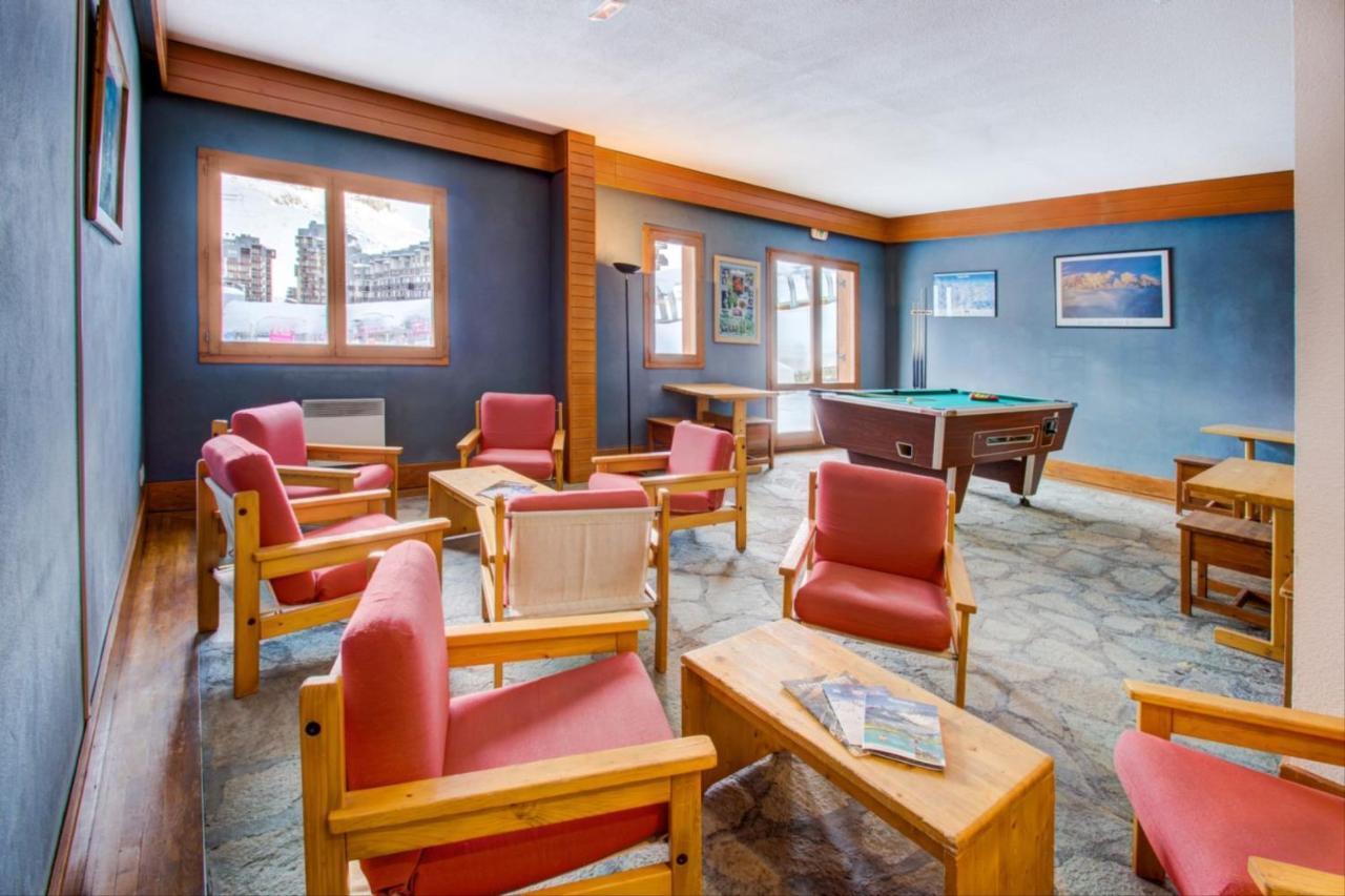 Vila Le Borsat IV Tignes St5 Exteriér fotografie